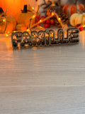 Mot Famille