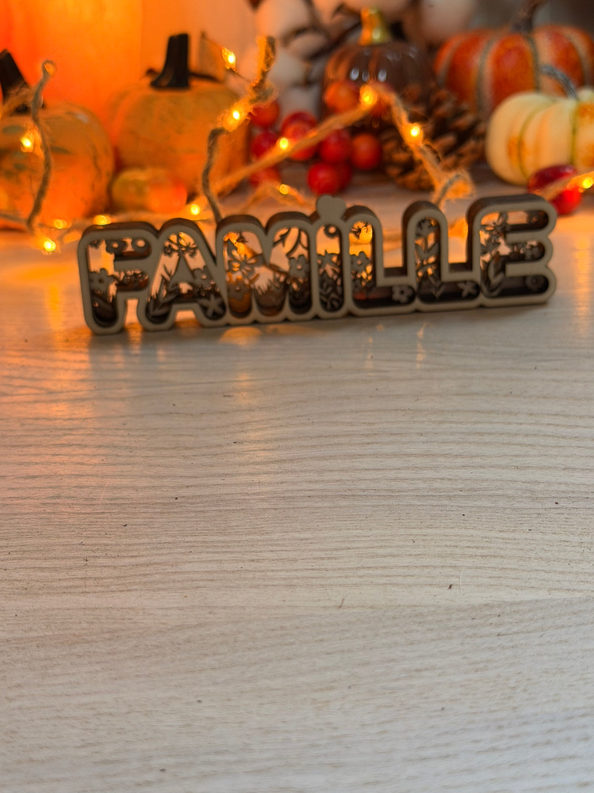 Mot Famille