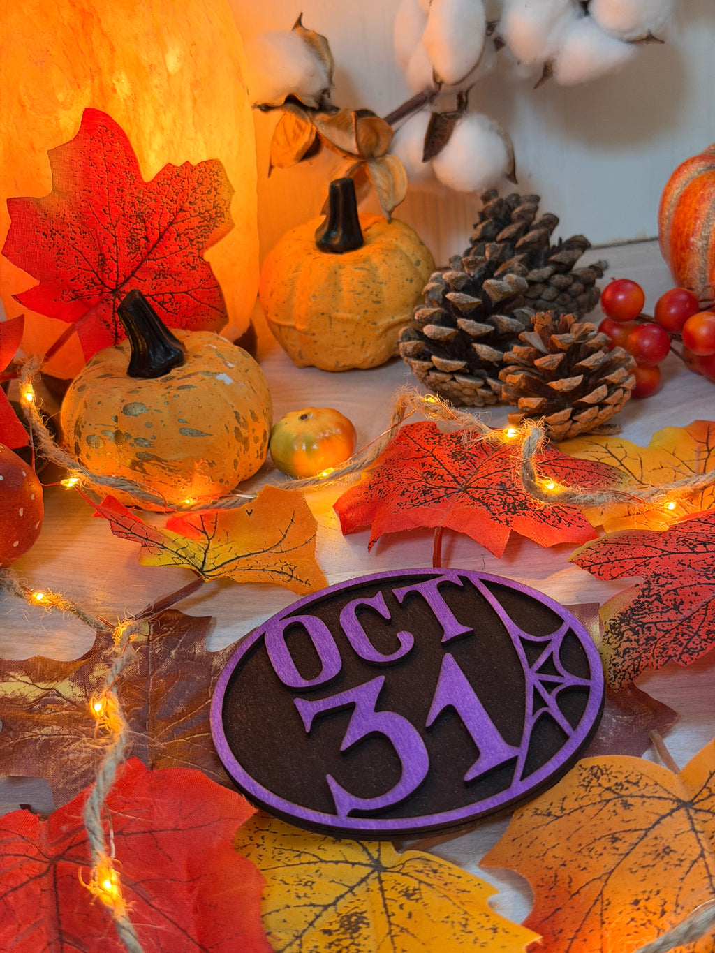 Le Blason d'Halloween