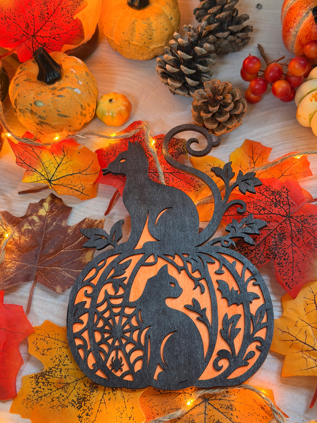 Le Félin d'Automne