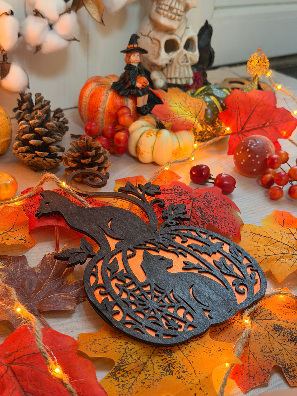 Le Félin d'Automne