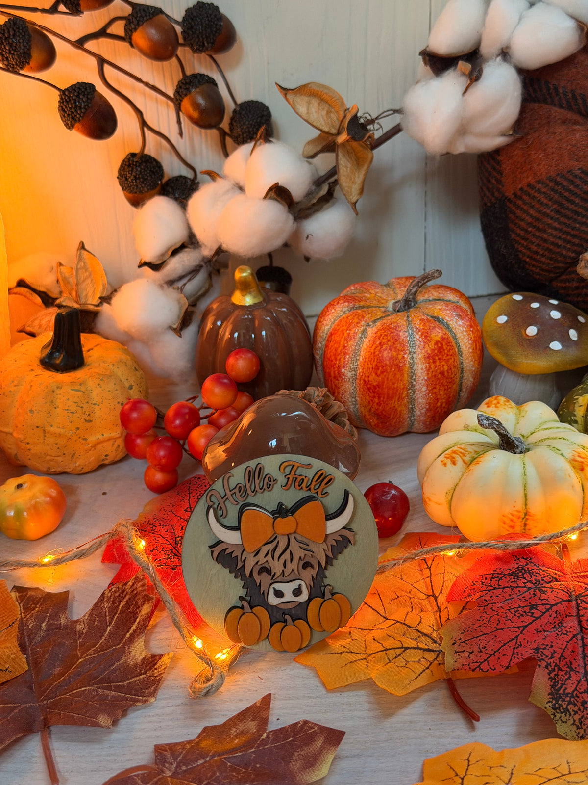 L'Aimant "Hello Fall"