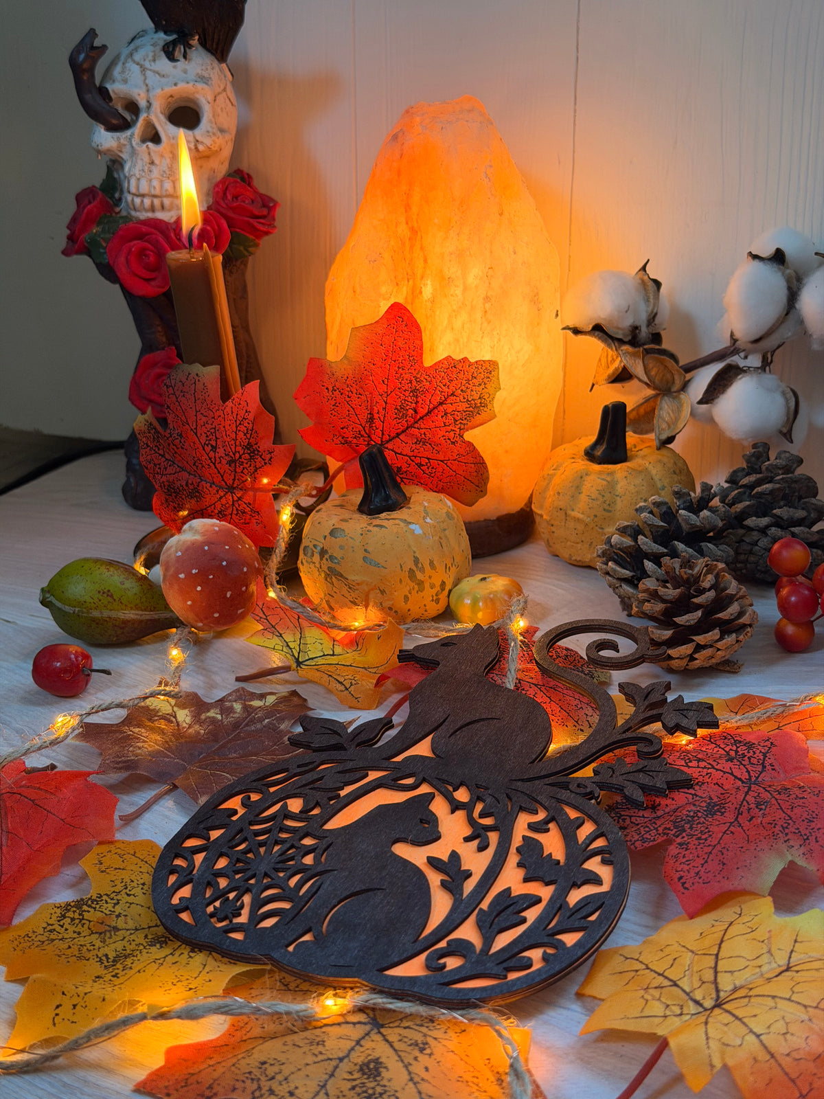 Le Félin d'Automne