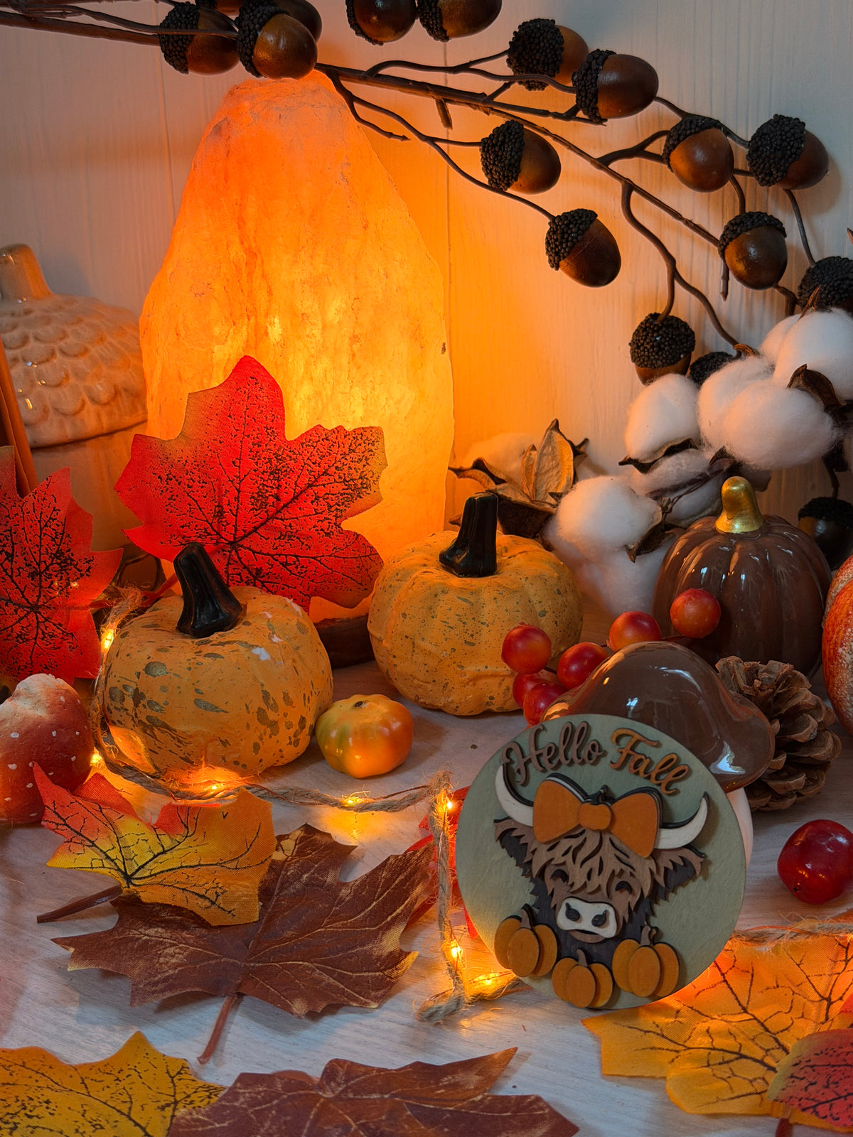 L'Aimant "Hello Fall"