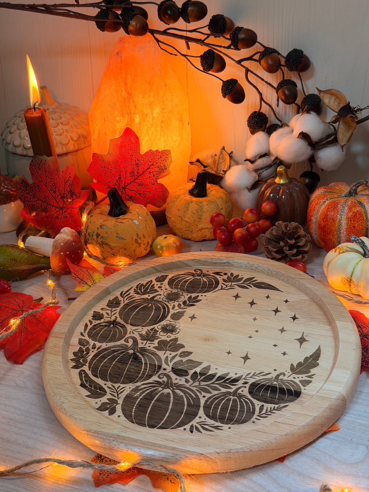 Lune d'Automne