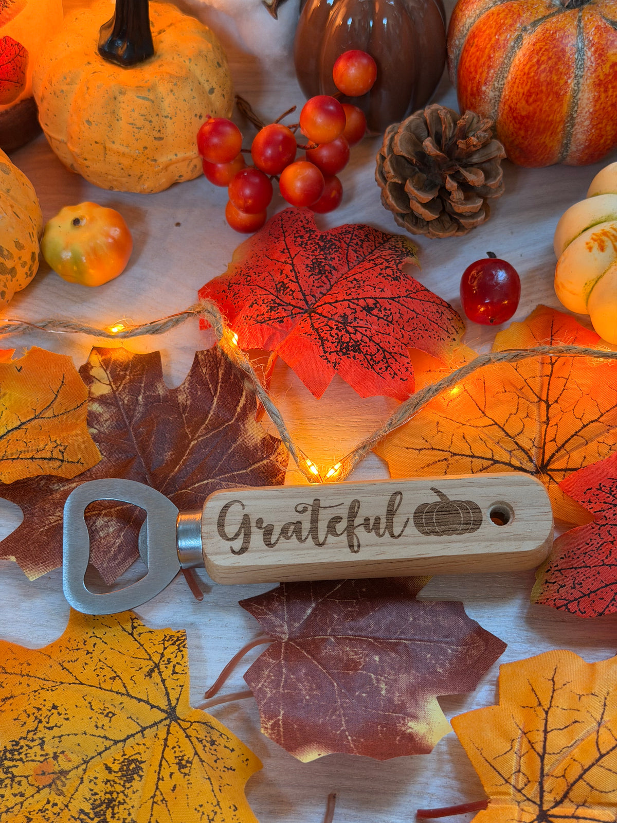 Décapsuleur "Grateful"