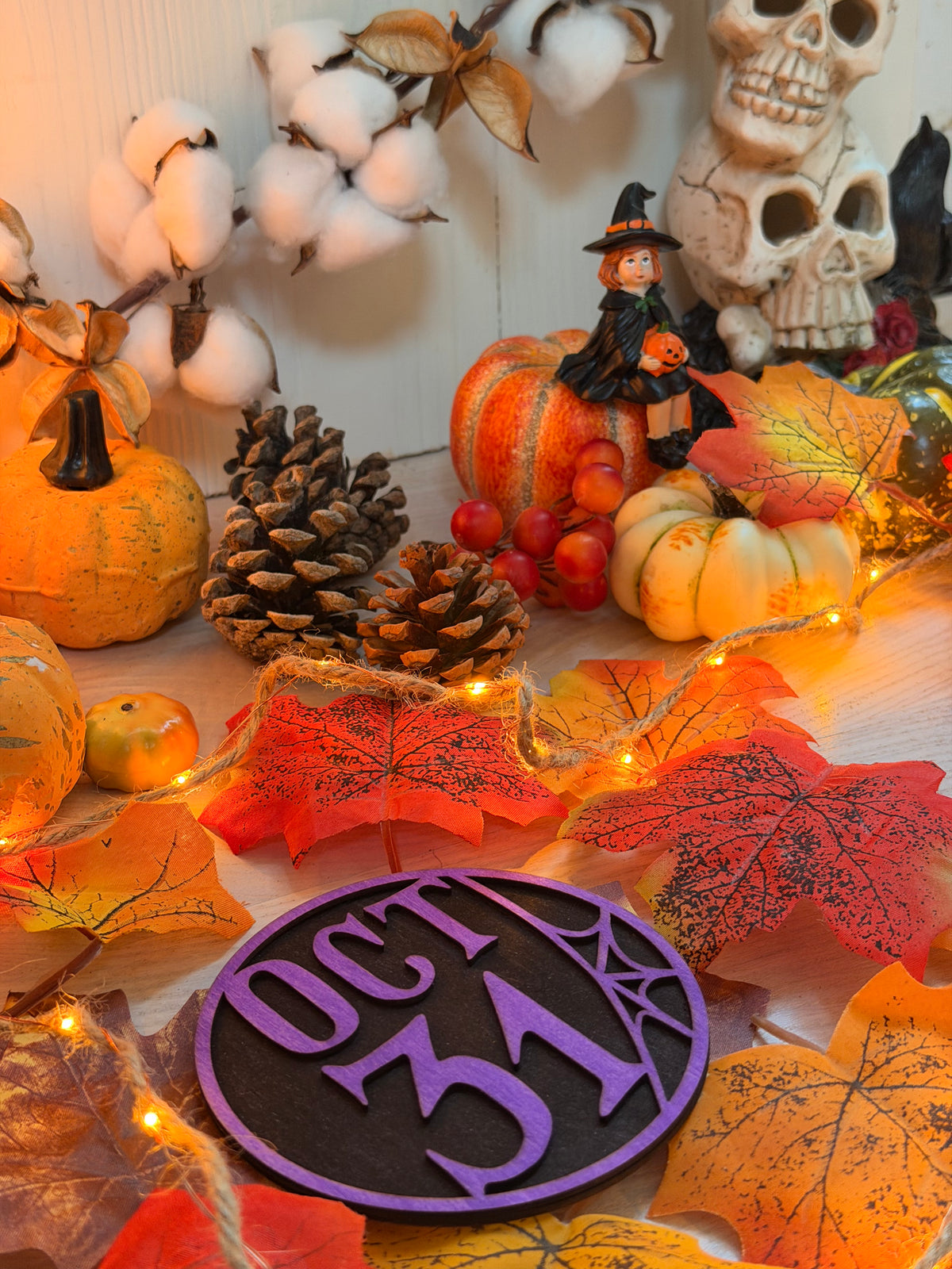 Le Blason d'Halloween