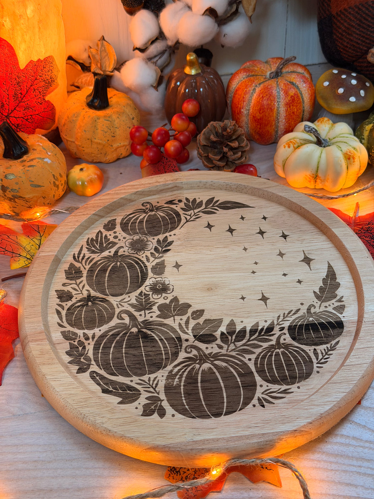 Lune d'Automne