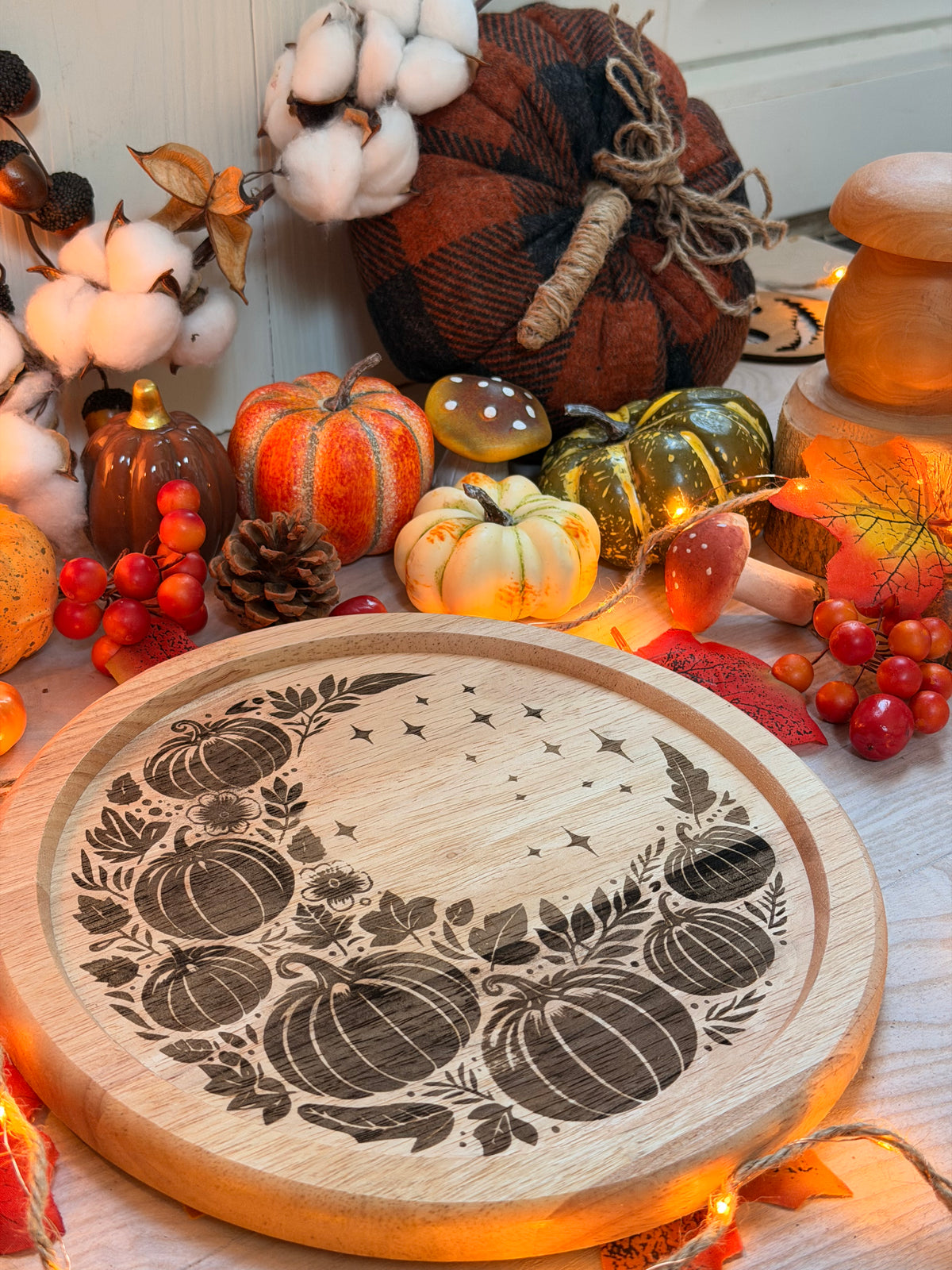 Lune d'Automne