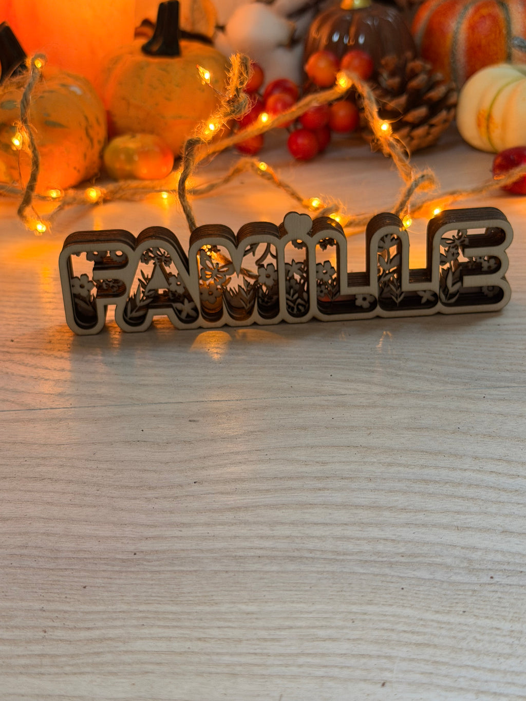 Mot Famille