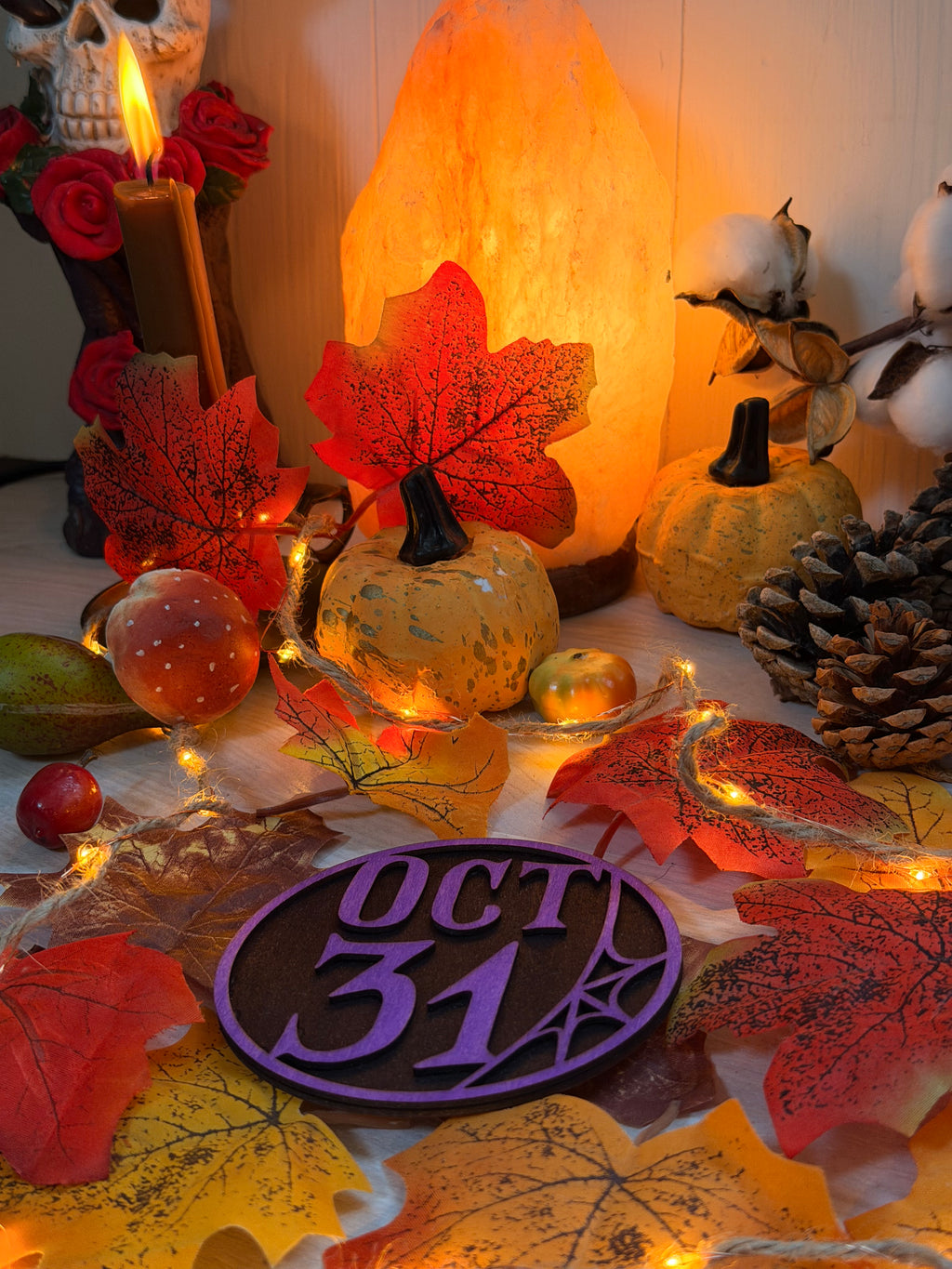 Le Blason d'Halloween