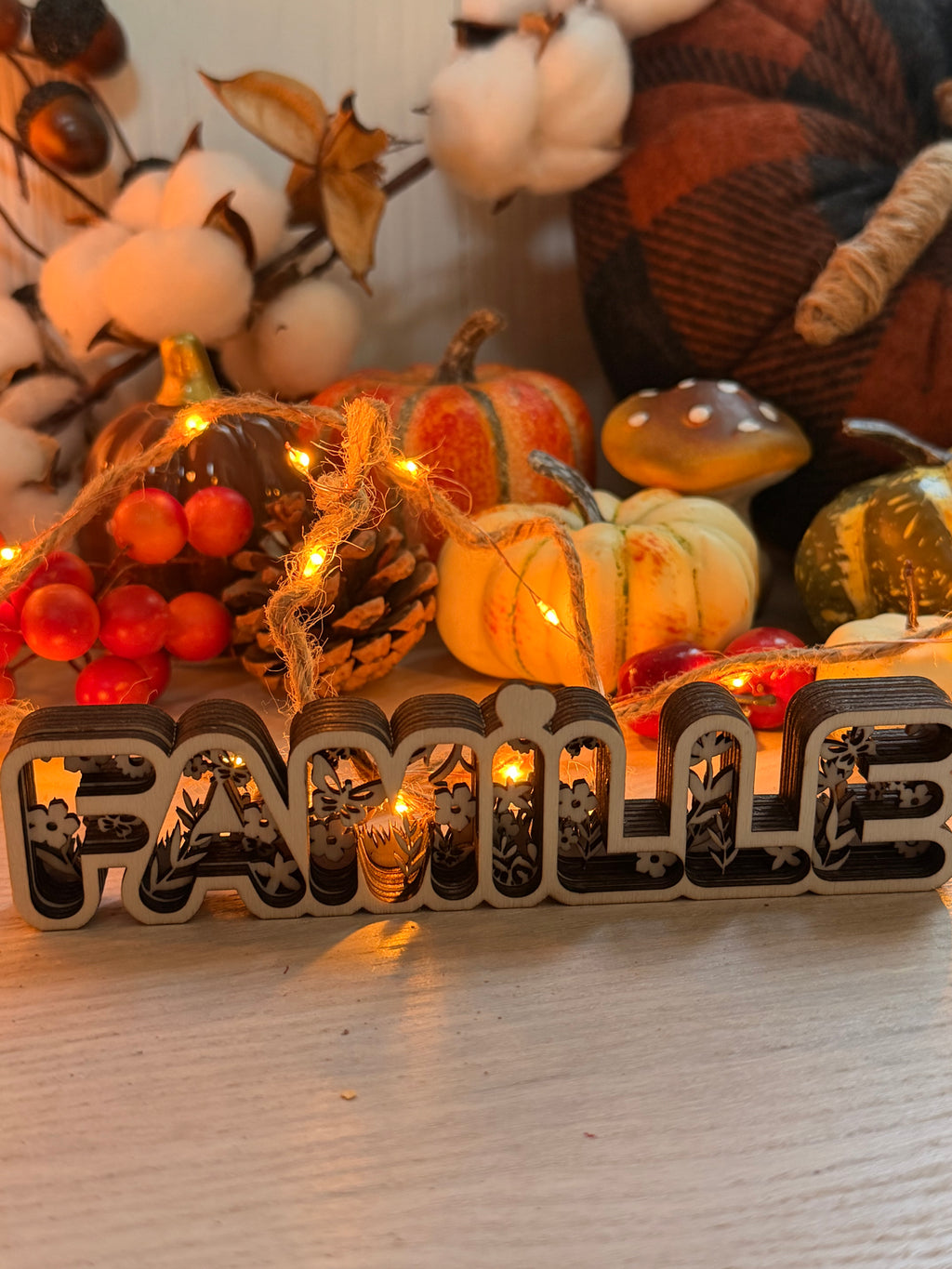 Mot Famille