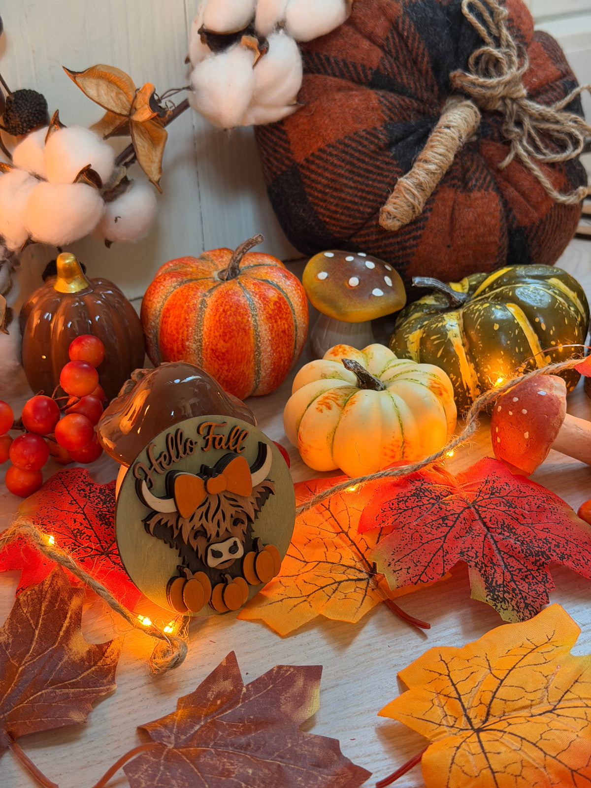 L'Aimant "Hello Fall"