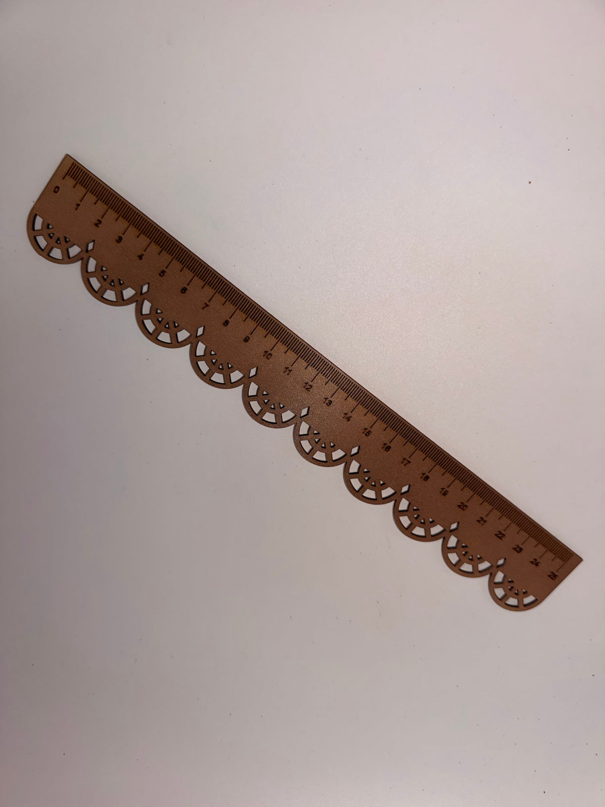 La Règle Volute