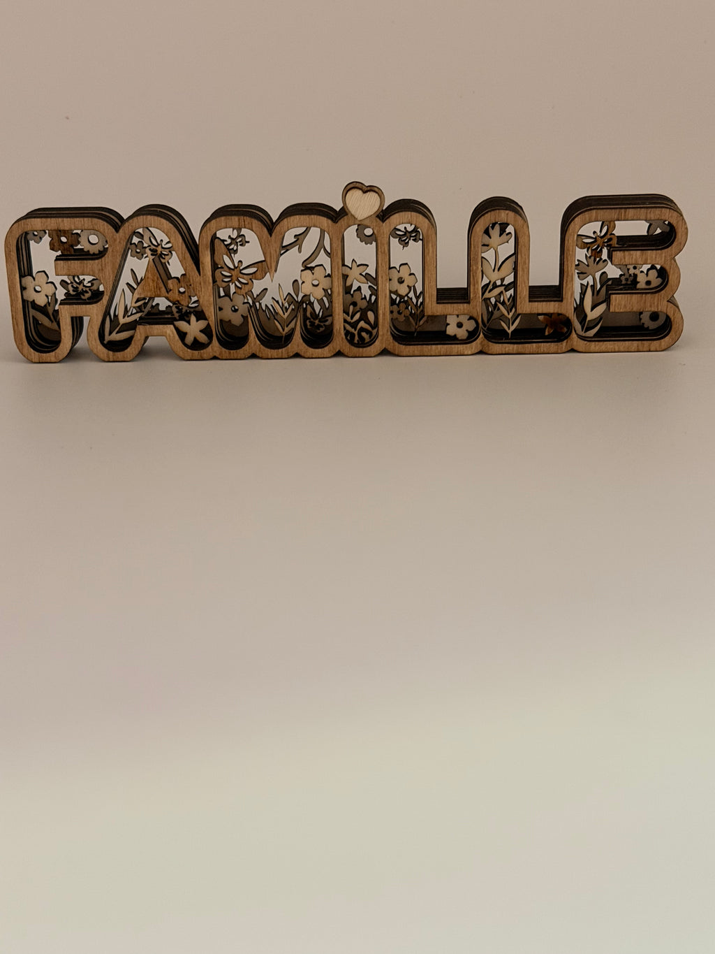 Mot Famille