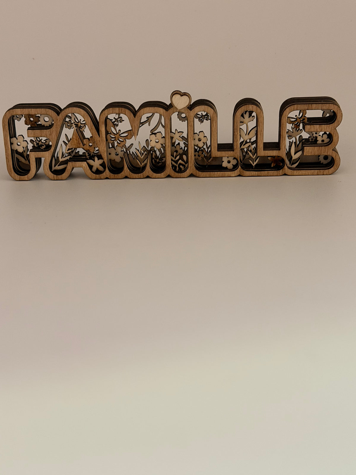 Mot Famille