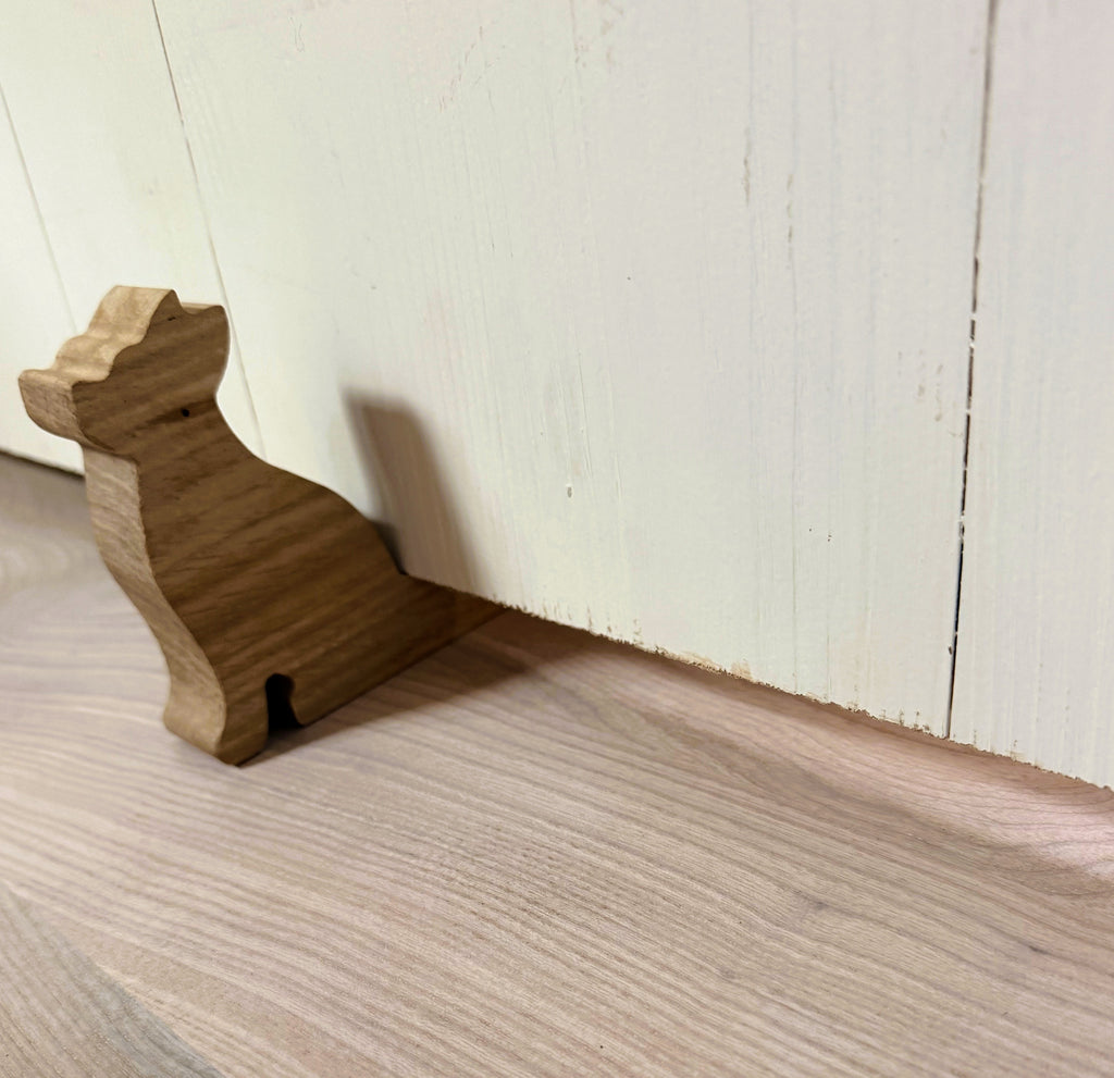 Cale porte chien