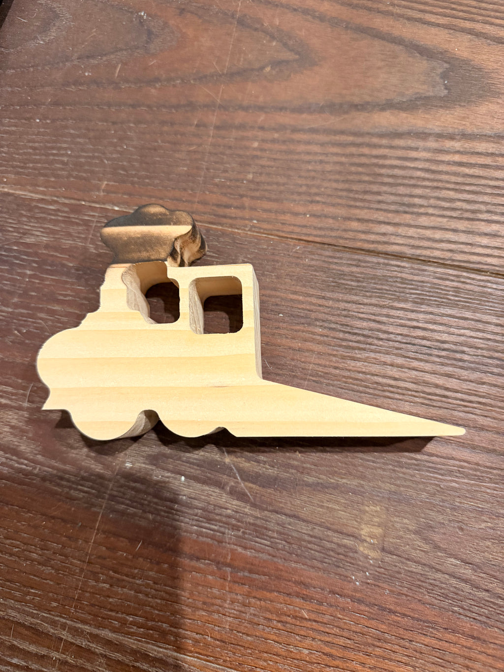 Cale porte locomotive