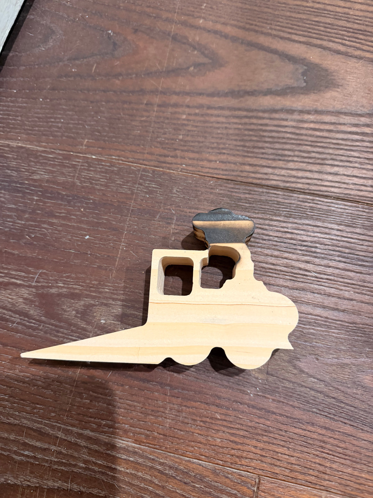 Cale porte locomotive